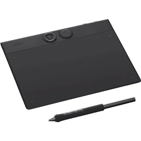 Wacom Mouse Intuos Pro Small (black)
