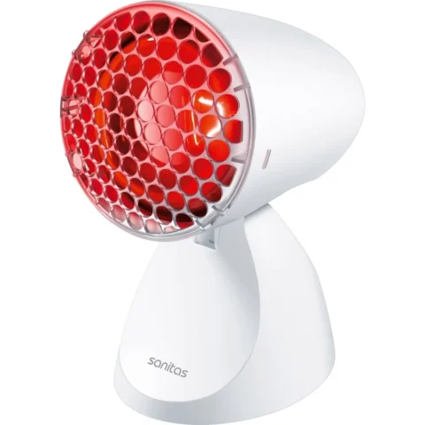 Beurer Sanitas SIL 06 , infrared lamp (white)