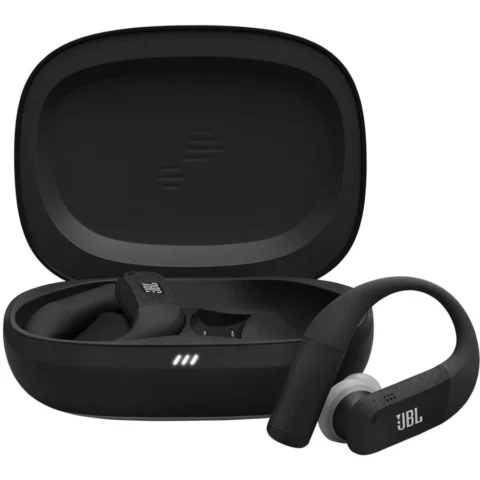 JBL Casti Sport Endurance Peak 4 TWS Bluetooth Black
