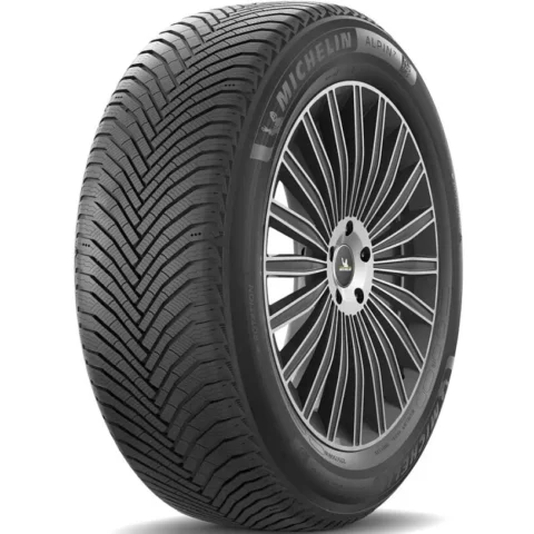 Michelin Anvelopa 195/55R16 87H ALPIN 7 IARNA M+S 3PMSF EE:D FR:B NL/U:B 71DB