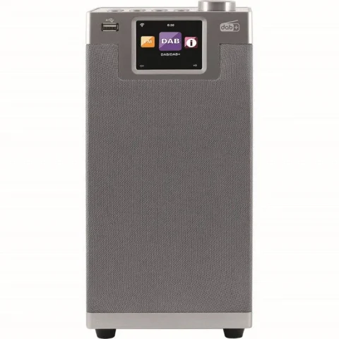 Radio DABMAN i610 DAB+/FM Grey
