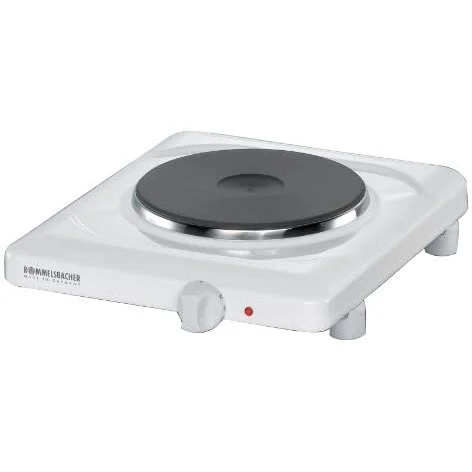 Rommelsbacher Plita hotplate THL 1597 (white)