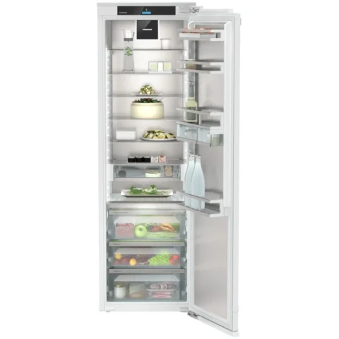 Liebherr Frigider Cu O Usa IRBAc 5190 617 Incorporabil BioFresh 177Cm Seria Peak Argintiu