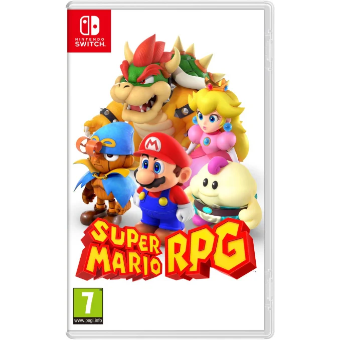 Nintendo Joc Consola Switch Super Mario RPG