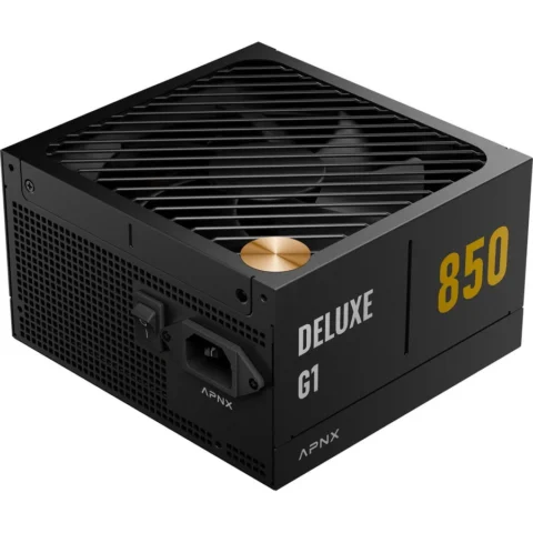 APNX Sursa Deluxe 850W Black