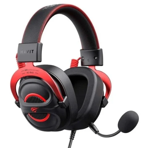 Havit Casti H2002E Pro Headset Negru