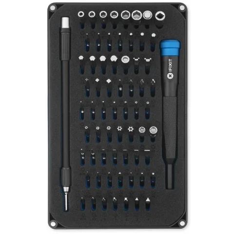 iFixit Kit Instrumente Service EU145299-4 Mako 64 Bit Driver Kit Negru