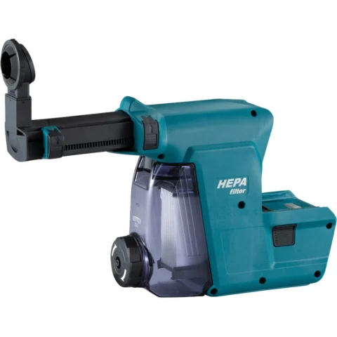 Makita Accesoriu de Aspirare Praf DX07 Pentru Ciocane Rotopercutoare