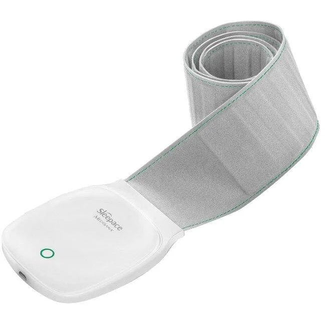 MEDISANA Centura Pentru Monitorizarea Somnului SC800 79490 Bluetooth Senzori Somn Alb/Gri