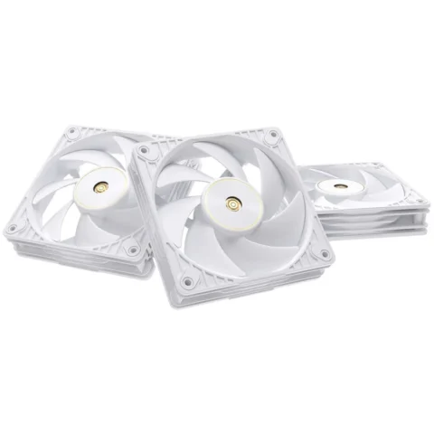 ASUS Ventilator ProArt PF120 PWM 3in1 Alb