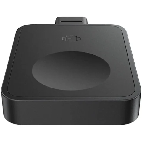 Baseus Incarcator MagPro pentru Apple Watch, 2.5W, USB-C, Negru