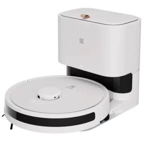 Electrolux Aspirator Robot ER71UW2SW Ultimate Seria 700 140 min Alb