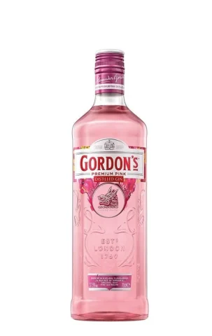 Gordon’s Pink 0.7L — Cantitate 0.7 L