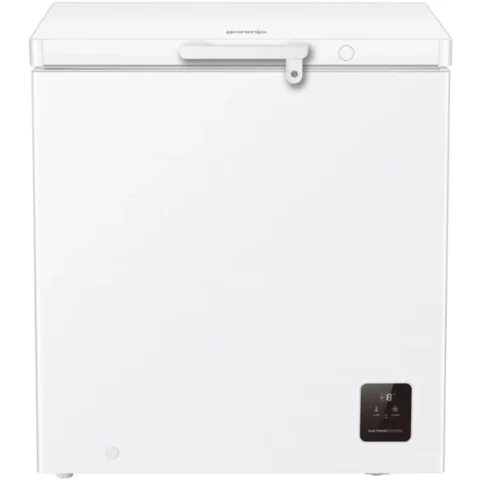 Gorenje Lada Frigorifica FH20E6W5 198L H 86Cm Clasa E Alb