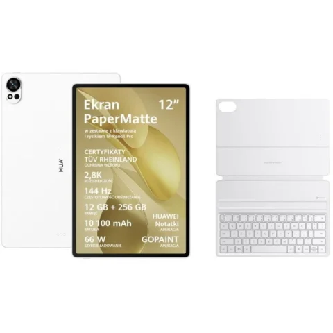 Huawei Tableta Matepad 12X 2025 12GB 256GB PaperMatte WiFi Alb