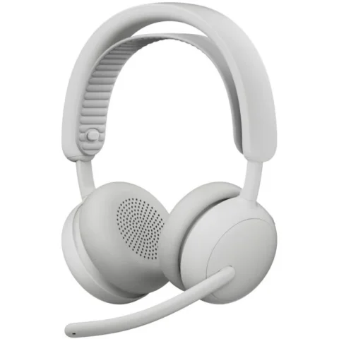 Logitech Casti Zone Wireless 2 Alb