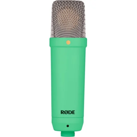 Rode Microphones Microfon NT1 Signature Verde deschis