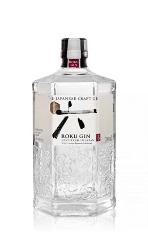 Suntory Roku Gin 0.7L — Cantitate 0.7 L