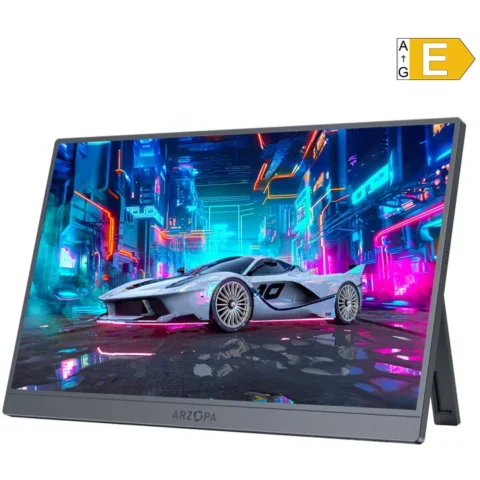 Arzopa Monitor Portabil Z3FC 16.1Inch 2.5K 2560 x 1440 180Hz