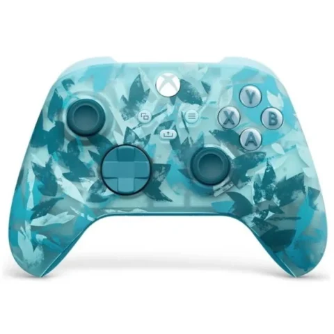 Microsoft Controller Xbox Ice Breaker Specials Edition Microsoft Controller Xbox Ice Breaker Specials Edition