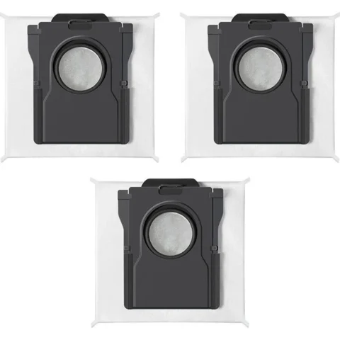 MOVA Set 3 Saci Praf MRDB8 Capacitate 3.2 L pentru E30 Ultra / E40 Ultra / P50 Ultra / P50 Pro Ultra / V50 Ultra / V60 / Z60 ULTRA ROLLER