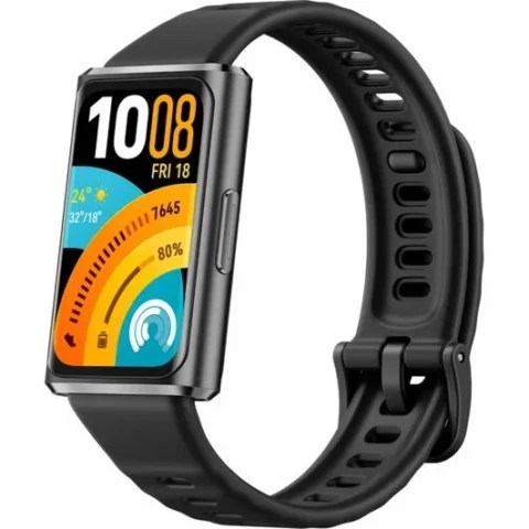 Huawei Bratara Fitness Band 11 Pro Display AMOLED 1.62Inch Bluetooth Negru
