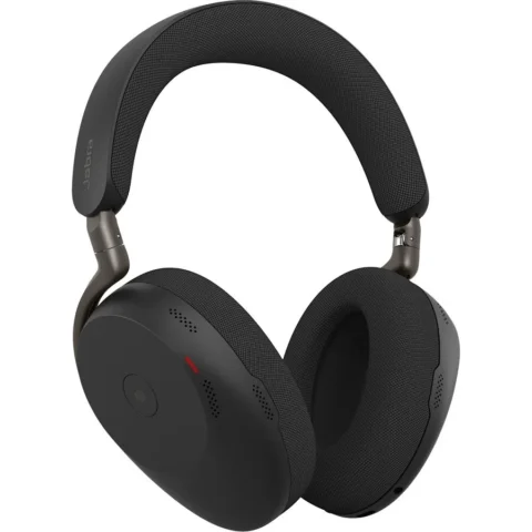Jabra Casti Evolve3 85 (black, UC, USB-A Bluetooth adapter)