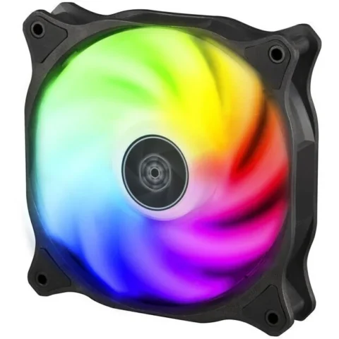 Silverstone Ventilator Air Blazer 120R ARGB – 120mm Negru