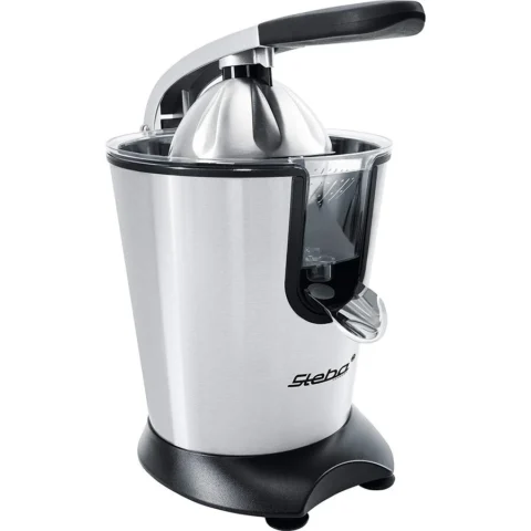 Steba Storcator ZP 2 Citrus Juicer – 160W – silver