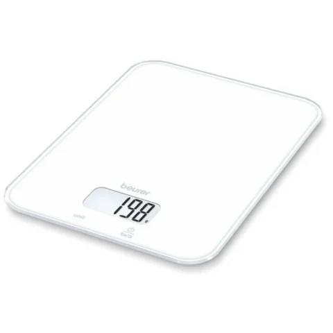 Beurer Cantar de Bucatarie KS 19 Pure White