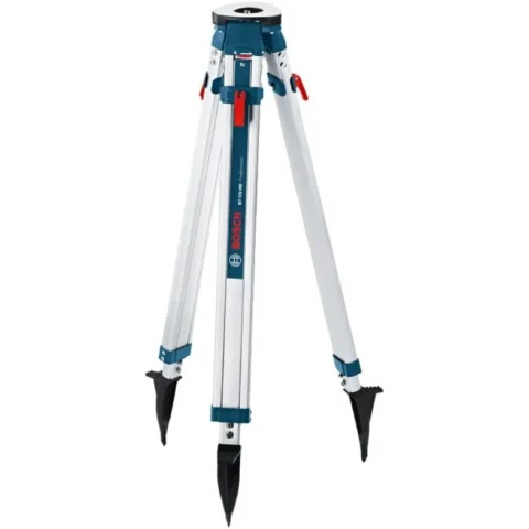 Bosch Powertools Bosch BT 170 HD Professional, tripods and tripod accessories (aluminum, for point, line and rotating lasers)