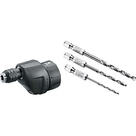 Bosch Powertools Bosch IXO Collection drill attachment (black, for Bosch IXO)
