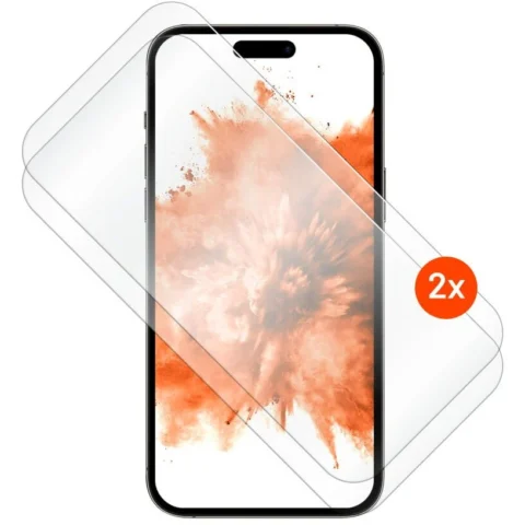 Fixed Sticla de Protectie 2.5D pentru Samsung Galaxy S26+ 2 Bucati Transparent
