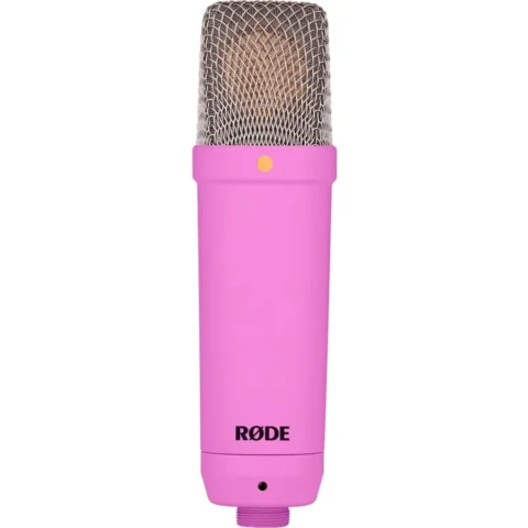 Rode Microphones Microfon NT1 Signature Mov