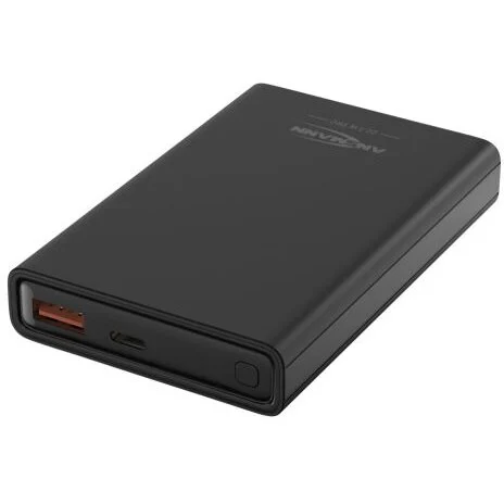 Ansmann Acumulator extern PB222PD 10000mAh Quick Charge Black