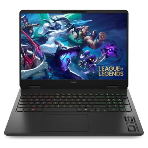 HP Laptop Omen 16-ap0013nw 2K 16 inch AMD Ryzen AI 7 350 24GB 1TB SSD RTX 5060 Windows 11 Home Shadow Black