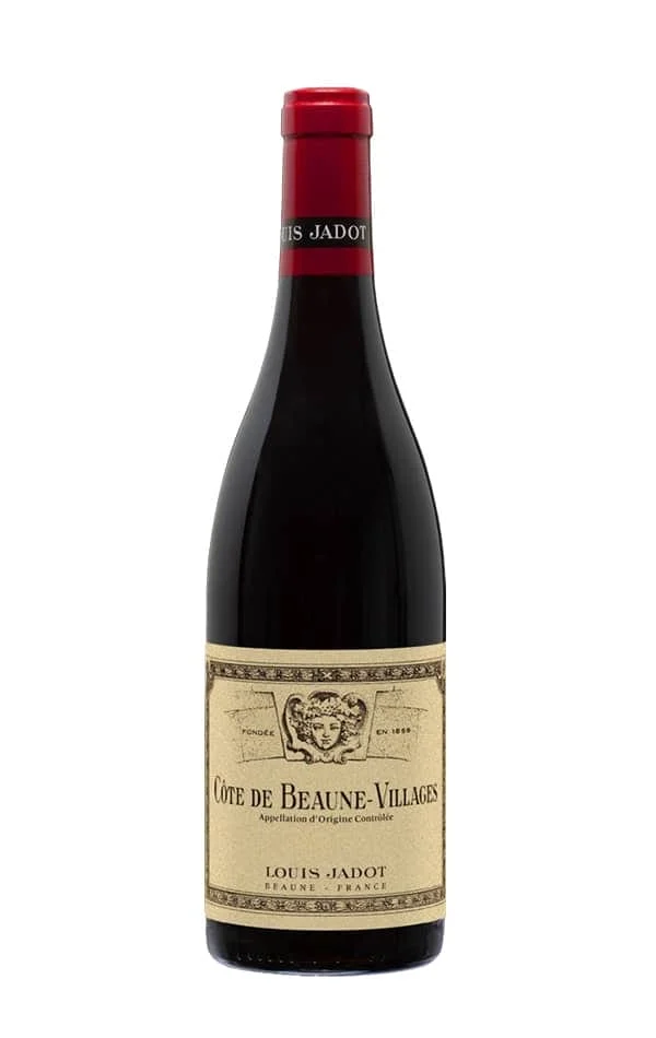 Louis Jadot Beaune Cote de Beaune-Villages 0.75L — Culoare ROSU, Cantitate 0.75 L, Gust Sec, Tara Franta