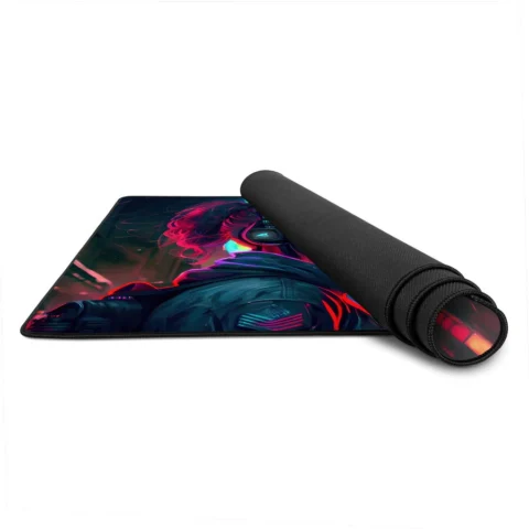 Sharkoon Mousepad SKILLER SGP50 D1, multicolored gaming mouse pad, size XL