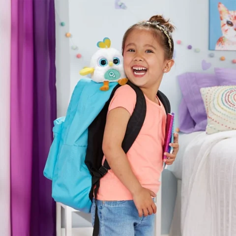 Vtech Jucarie Lolibirds – Oscar Cantece/Sunete in Germana