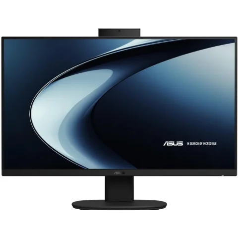 ASUS Sistem All in One VM670 FHD 27inch AMD Ryzen AI 5 330 16GB 512GB SSD Windows 11 Home Black