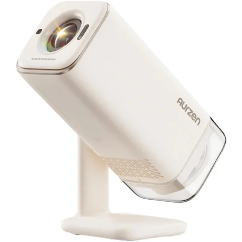 Aurzen Videoproiector Boom Air Rezolutie Full HD Wi-Fi Bluetooth Google TV