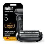 Braun Series 5 combo pack 54B, shaving head black Braun Series 5 combo pack 54B, shaving head black