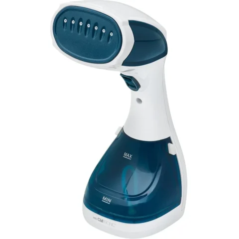 Clatronic Fier de calcat DB 3717, steam ironing station (blue)