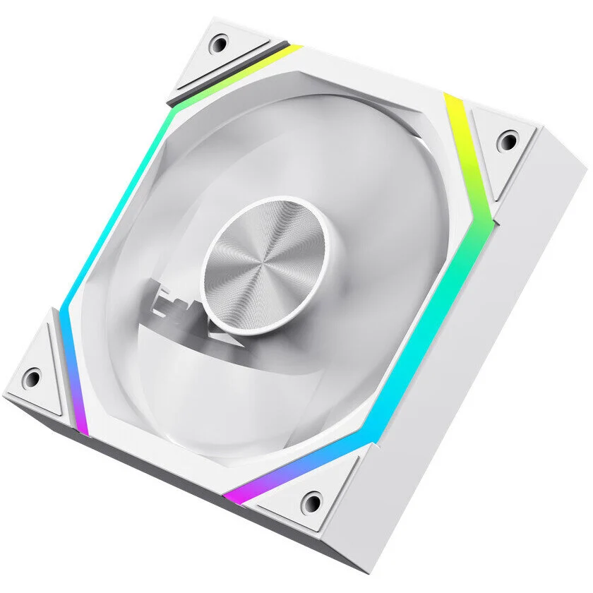 Gamemax Ventilator FN12A-N2 PWM White