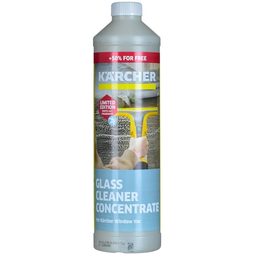 Karcher Detergent Concentrat pentru Aspirator de Geamuri 750ml