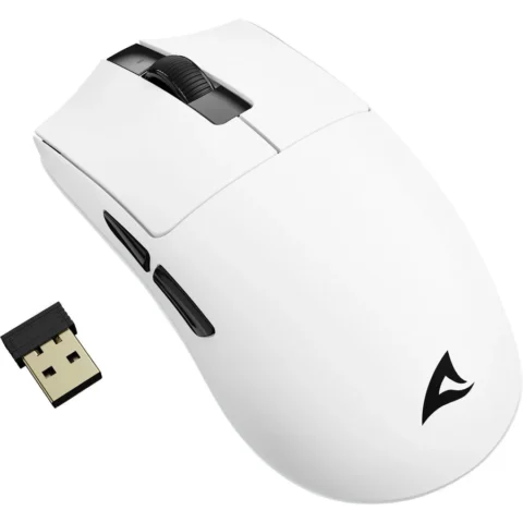 Sharkoon Mouse FIREGLIDER One (white)