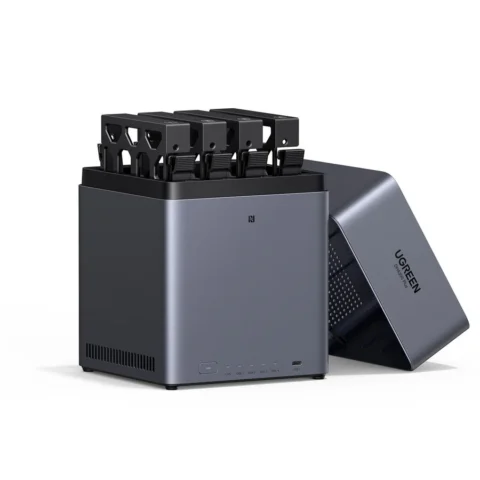UGREEN NAS DH4300 Plus (black) UGREEN NAS DH4300 Plus (black)