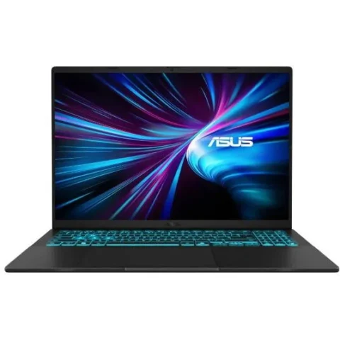 ASUS Laptop Vivobook 16 WUXGA 16 inch Intel Core 5 210H 16GB 1TB SSD RTX 5060 Windows 11 Home Matte Black
