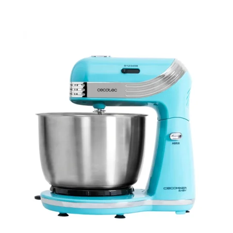 Cecotec Robot de bucatarie food processor Cecomixer Easy light blue, 250 watts