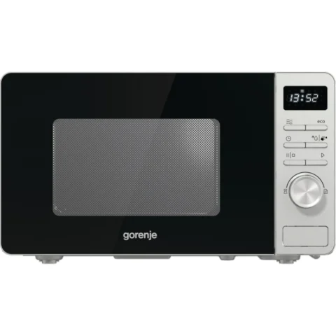 Gorenje Cuptor cu Microunde MO20A3X 20L 800W Argintiu